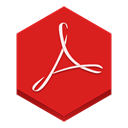 adobe reader icon